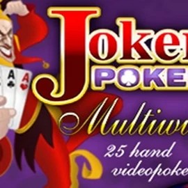 25H Joker Poker (Espresso) casino game by Espresso Games – featured logo at Thorfortune Casino