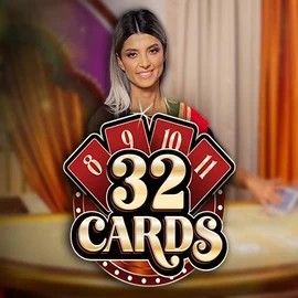 32 Cards – slot by Ezugi, featured at thorfortunecasinoo.com