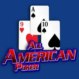 All American Poker logo by RTG (Reel Time Gaming) Thorfortune Casino