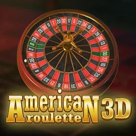 Official Table Games logo: American Roullete 3D (Evoplay) by Evoplay at Thorfortune Casino