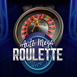 Auto Mega Roulette by Pragmatic Play, showcased at thorfortunecasinoo.com – game logo