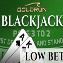 Table Games logo of Blackjack Low Bets from Holland Power Gaming at Thorfortune Casino