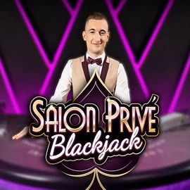 Blackjack Salon Privé game by Ezugi – logo hosted on Thorfortune Casino