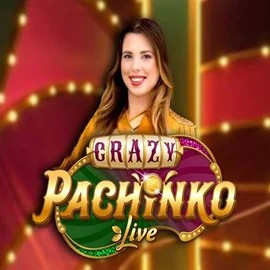 Play Crazy Pachinko slot by Evolution on thorfortunecasinoo.com