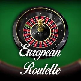 European Roulette (Red Tiger) online game logo by Red Tiger Gaming on thorfortunecasinoo.com