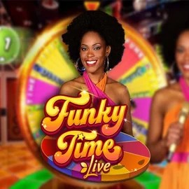 Try Funky Time slot by Evolution on thorfortunecasinoo.com – logo image
