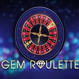Play the Gem Roulette slot by iSoftBet on Thorfortune Casino