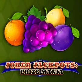 Enjoy Joker Jackpots: Prize Mania by OctoPlay – logo hosted on thorfortunecasinoo.com