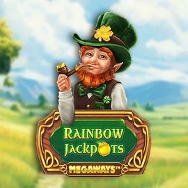 Play Rainbow Jackpots Megaways slot by Red Tiger Gaming on thorfortunecasinoo.com