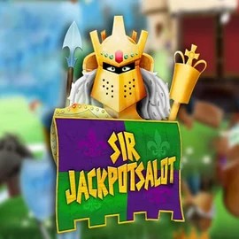 Sir Jackpots Alot online game logo by Core Gaming on thorfortunecasinoo.com