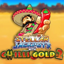 Stellar Jackpots with Chilli Gold x2 slot icon by Lightning Box Game, available at Thorfortune Casino