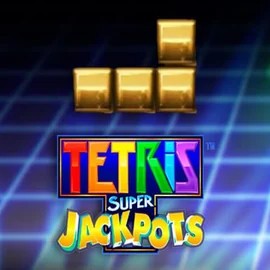 Tetris Super Jackpots – slot by WMS, featured at thorfortunecasinoo.com