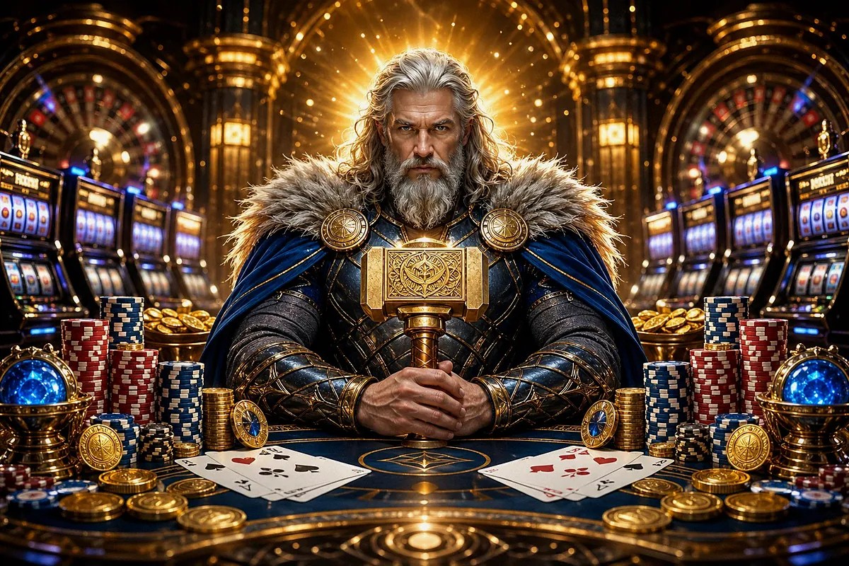Thor Welcome