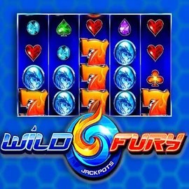 Jackpots logo of Wild Fury Jackpots from IGT at Thorfortune Casino